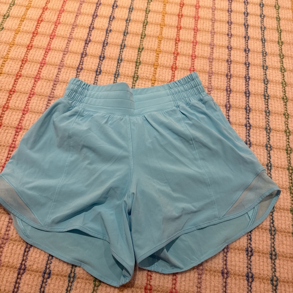 Lululemon Blue Hotty Hots